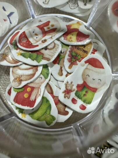 Слайдеры для дизайна ногтей Сочи