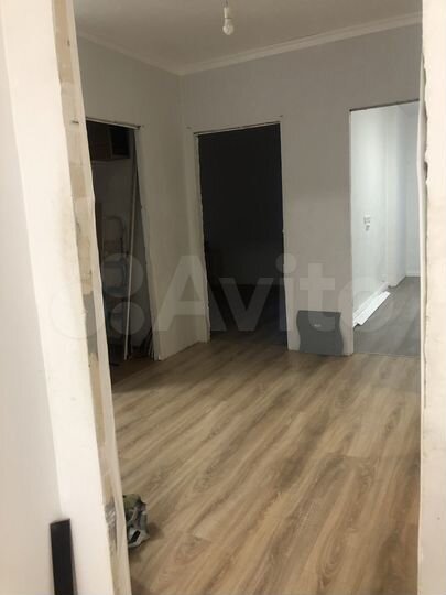 2-к. квартира, 62,2 м², 5/17 эт.