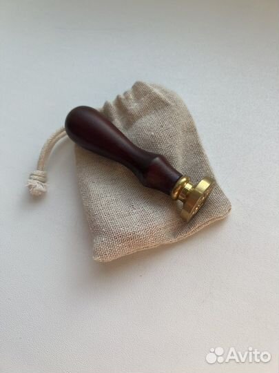 Печать для воска AN