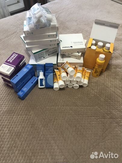 Средства по уходу за стомой