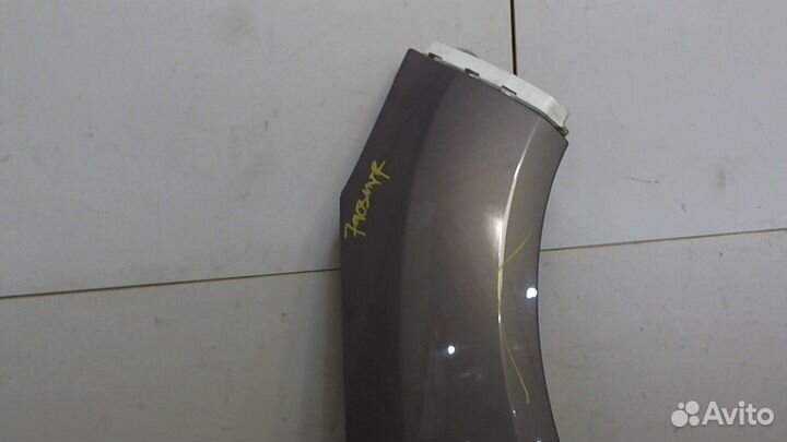 Крыло Ford Focus 3, 2011