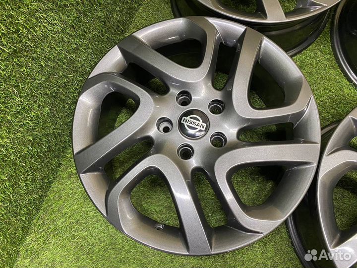 Диски R-17 Nissan Terano Teana Qashqai X-Trail