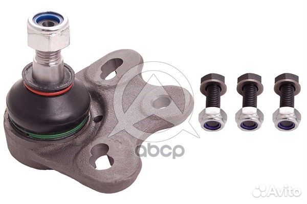 Опора шаровая 49185 Sidem