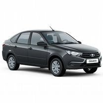 Новый ВАЗ (LADA) Granta 1.6 MT, 2024, цена от 1 047 000 руб.