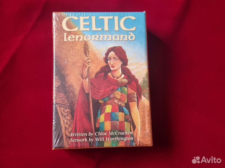 Карты taro уэйта, ленорман, киппер