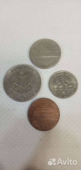 Комплект монет