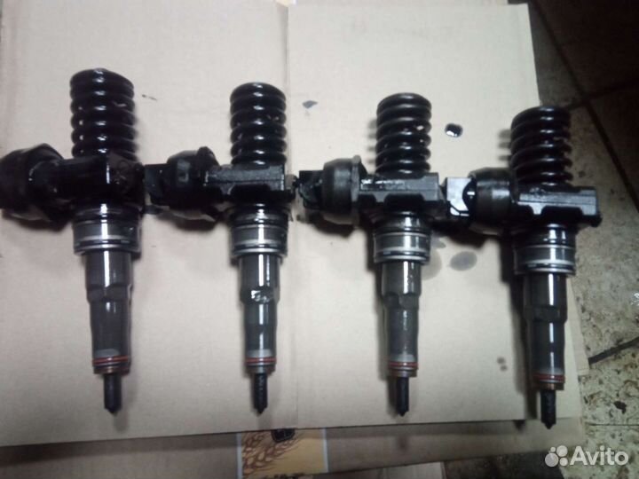 Насос форсунка VAG 1.9TDI