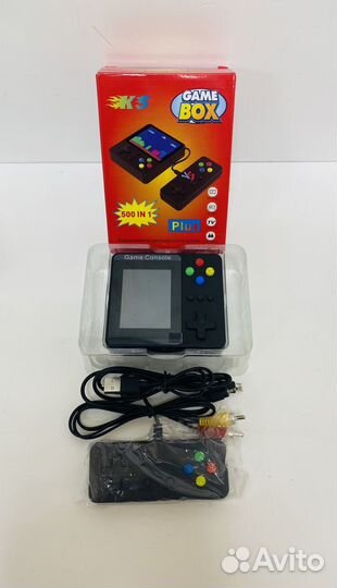 Игровая приставка Dendi