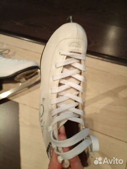 Коньки по стельке 21 см