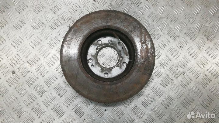 Диск тормозной передний Kia Carens