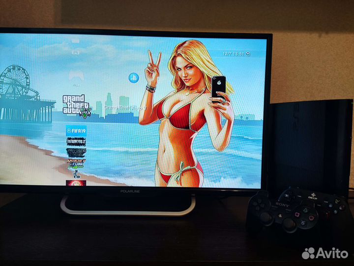 Игры для ps3