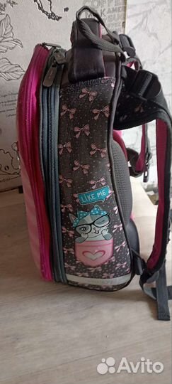 Рюкзак детский для девочки