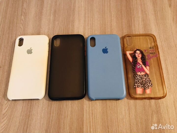 Чехол на iPhone 6, 7 и XR