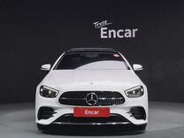 Mercedes-Benz E-класс 2.0 AT, 2023, 6 000 км, с пробегом, цена 7 472 000 руб.