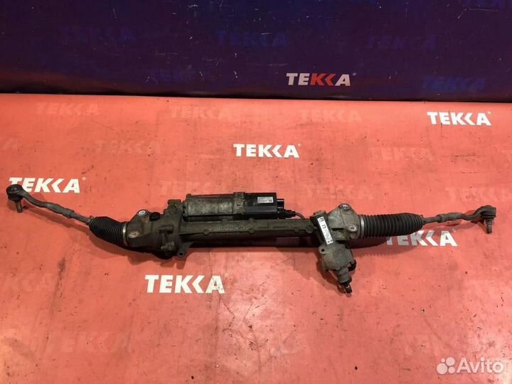 Рулевая рейка бмв Х3 F25 Ф25