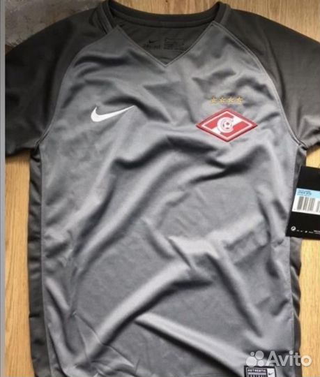 Фк Спартак москва футболки