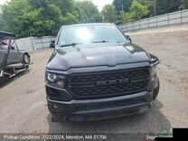 Dodge Ram 5.7 AT, 2022, битый, 20 600 км, с пробегом, цена 3 890 000 руб.