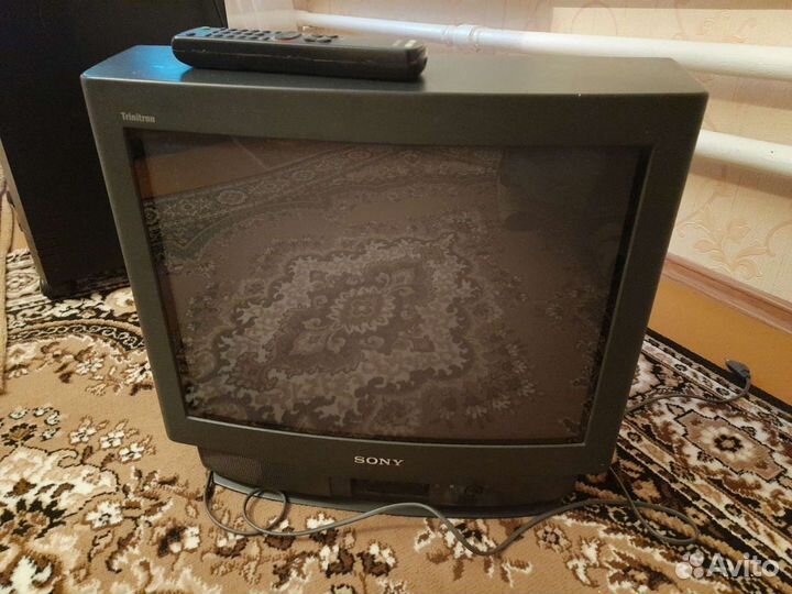 Телевизор sony