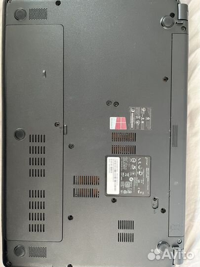 Acer Aspire E1 series