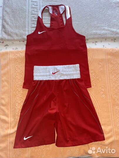 Боксерская форма nike