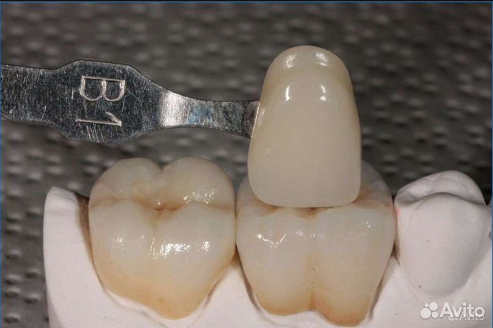 Зубной техник