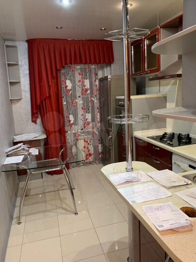 2-к. квартира, 67 м², 1/9 эт.