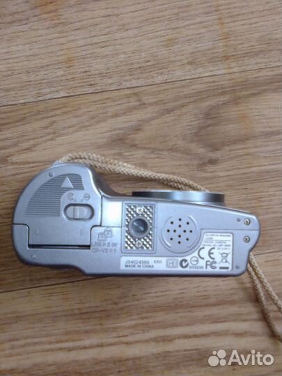 Фотоаппарат olympus