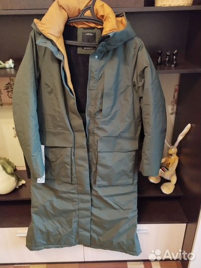 Парка женская зимняя 48 50