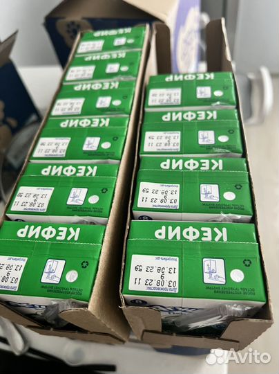 Кефир агуша обмен