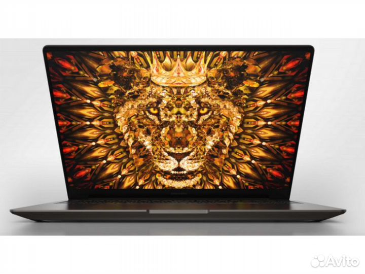 Ноутбук Samsung Galaxy Book3 Ultra i-7 Графит