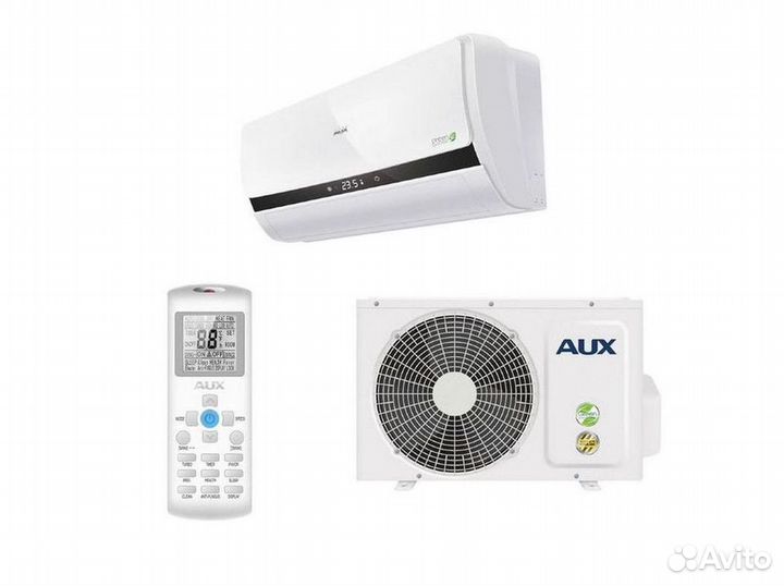 Кондиционер,который не продует