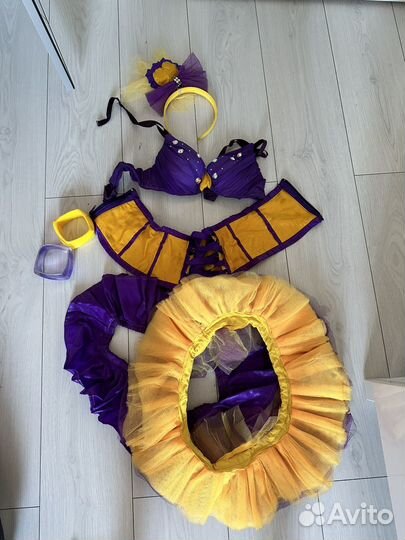 Костюм для танцев гоу гоу Go-Go