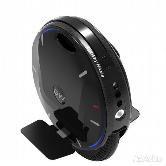 Моноколесо GotWay (Begode) Nikola Plus 1800Wh 100V