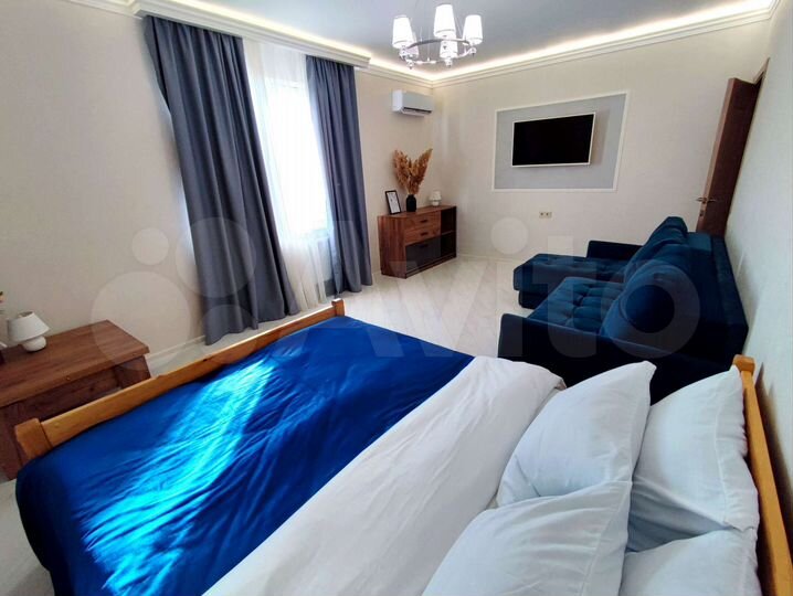 2-к. квартира, 60 м², 7/16 эт.