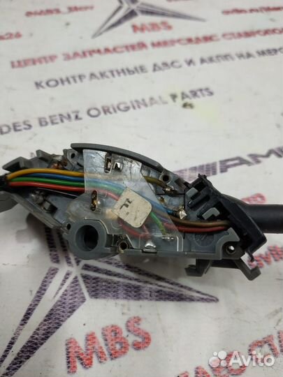 Переключатель круиза W210 Mercedes