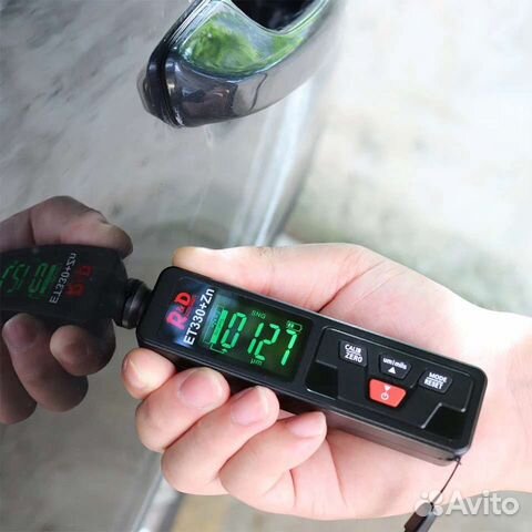 Толщиномер R&D / YNB-220.Гарантия 1 год