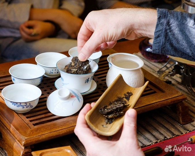 Китайский чай. Набор для новичка