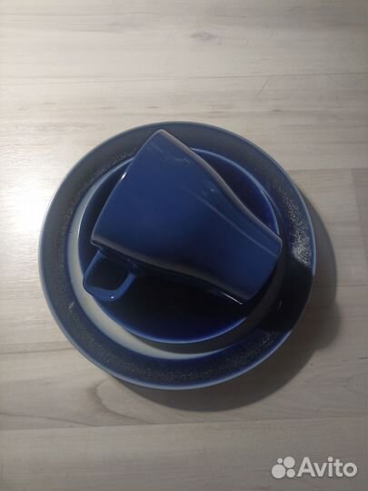 Чашка+блюдца