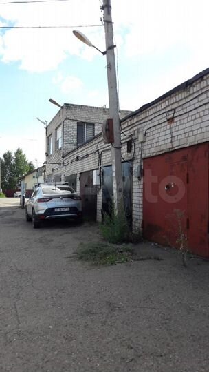 Гараж, 18 м²