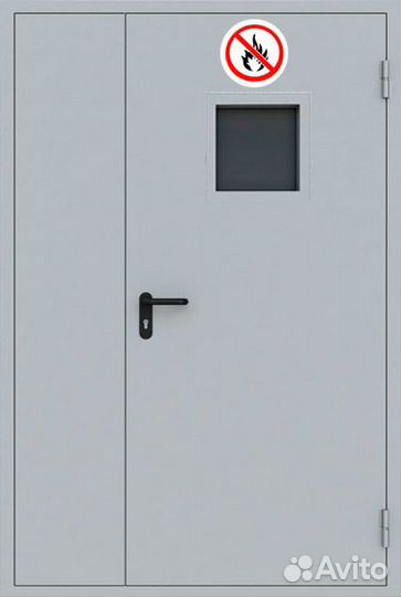 Техническая Дверь Ржавки