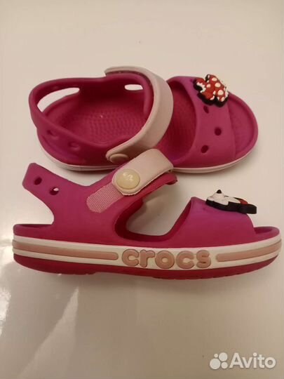 Сандали crocs c7