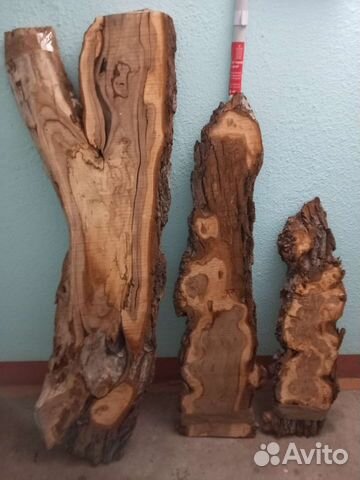 Слэбы Капового карагача