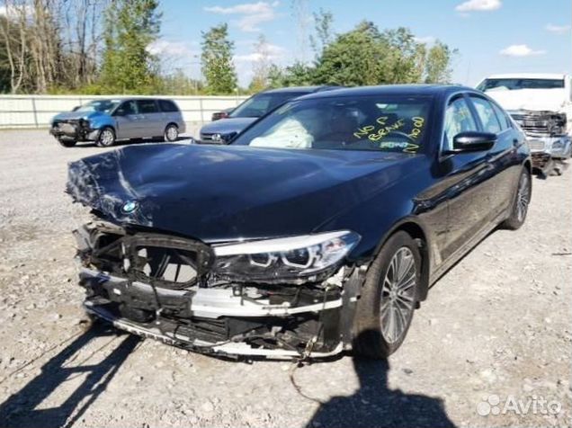 АКПП BMW 5 G30