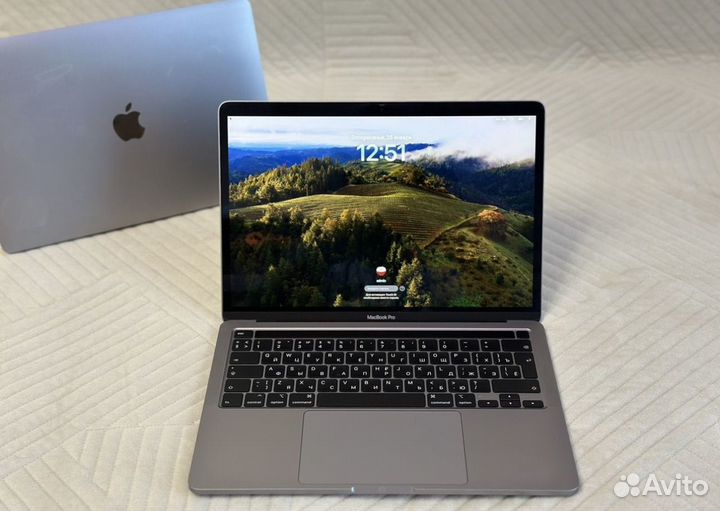 Apple macbook pro