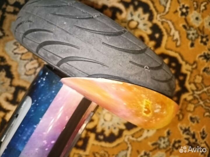 Гироскутер на запчасти