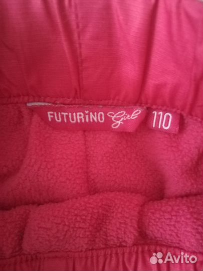 Брюки непромокайки на девочку