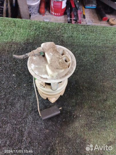 Топливная станция LADA Largus 1.6 2014