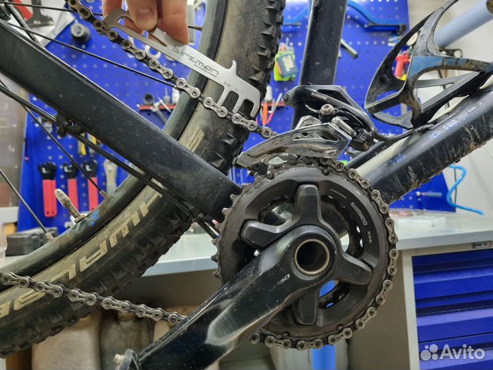 Ремонт велосипедов, веломастерская, велоремонт