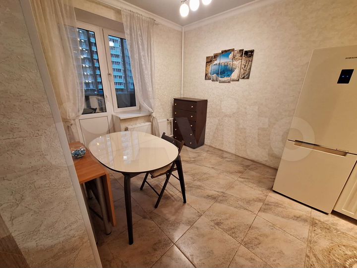 1-к. квартира, 32 м², 2/17 эт.