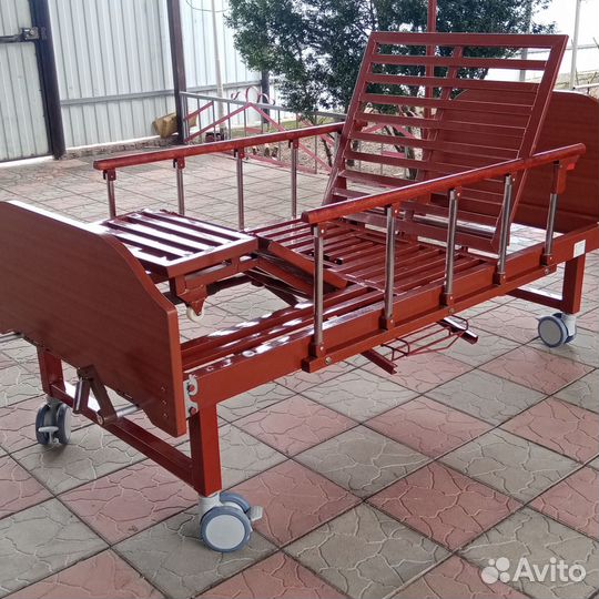 Кровать электрическая для лежачих больных